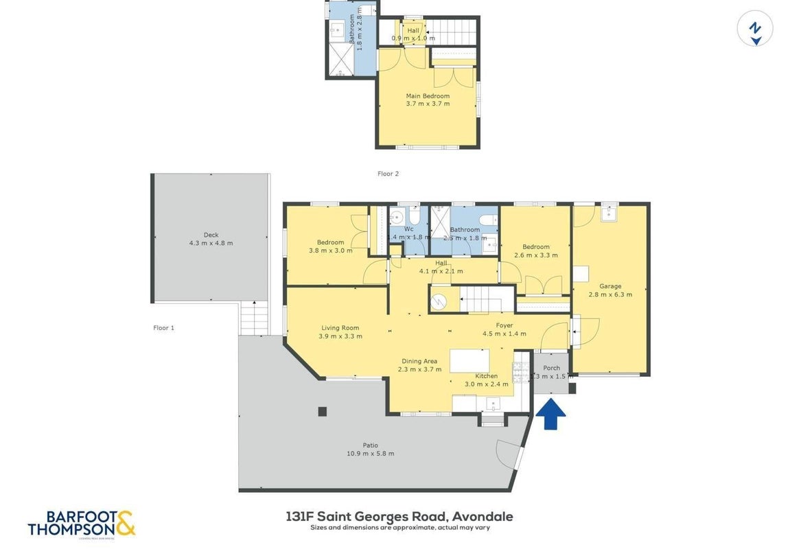 131F St Georges Road, Avondale, Auckland - Carousel 14
