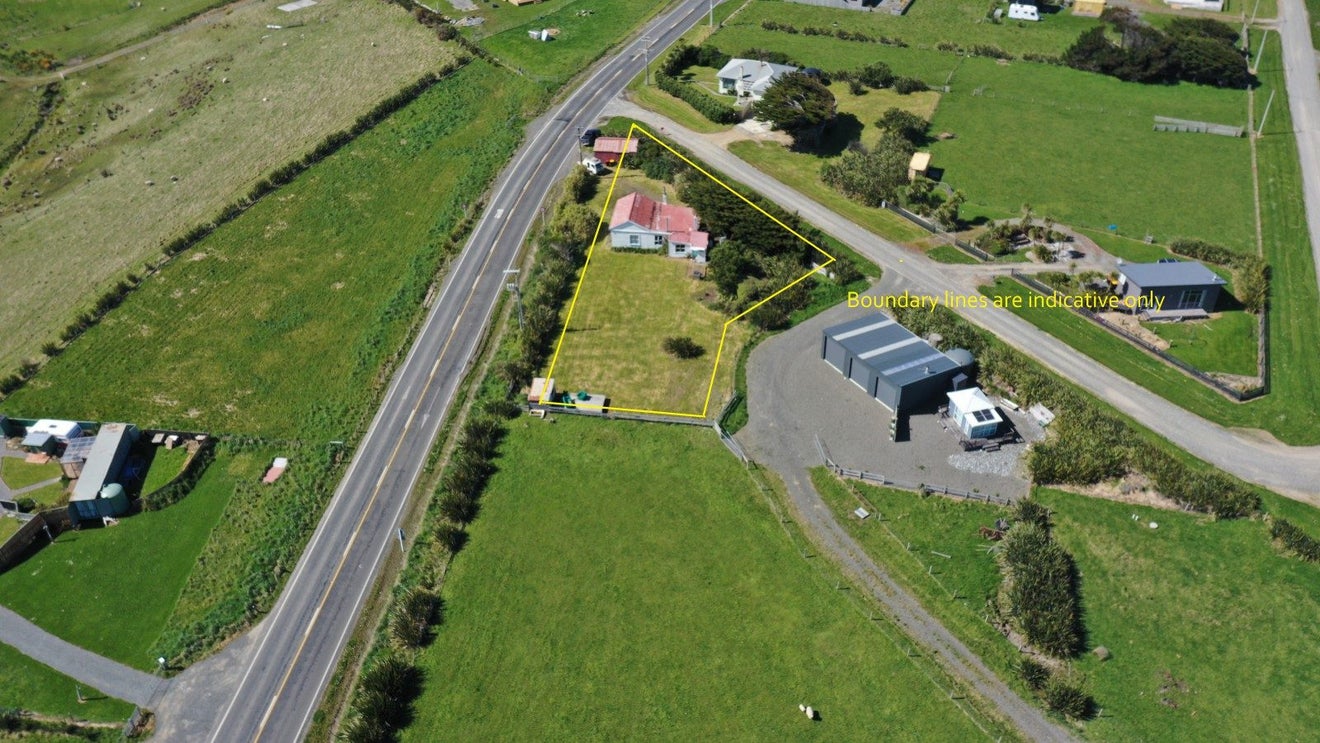1 Tuatapere Orepuki Highway, Orepuki, Riverton/Aparima - Carousel 13