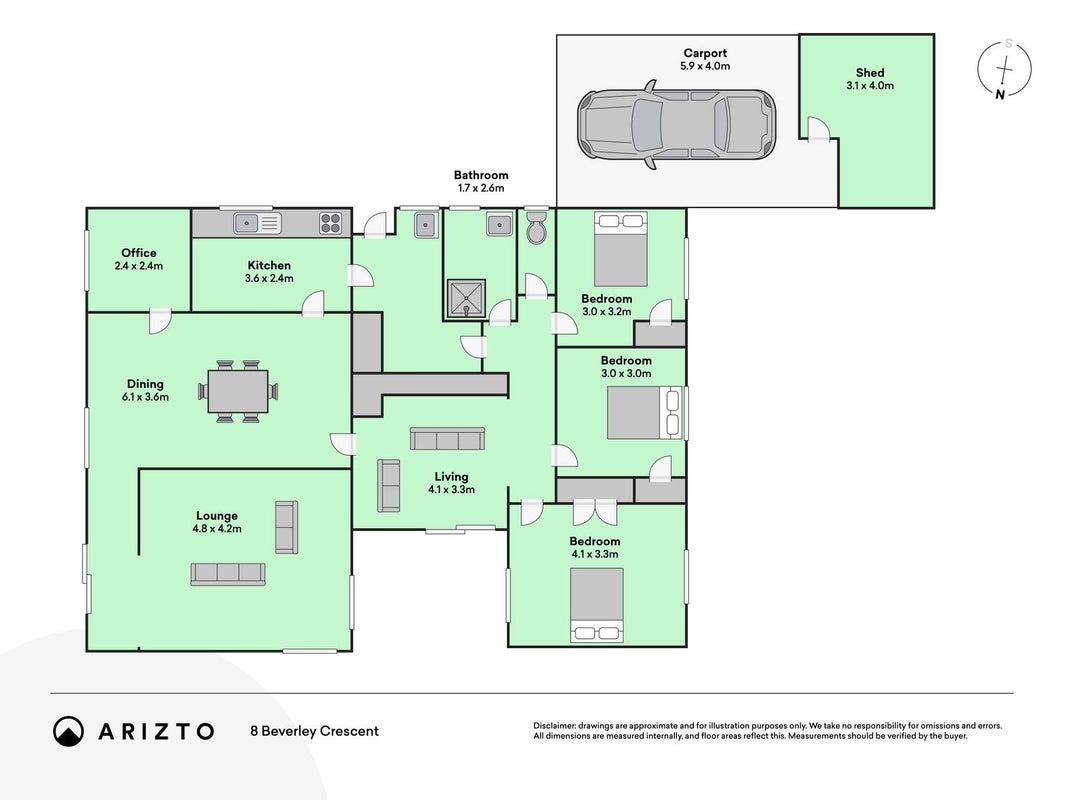 8 Beverley Crescent, Hillcrest, Hamilton - Carousel 20