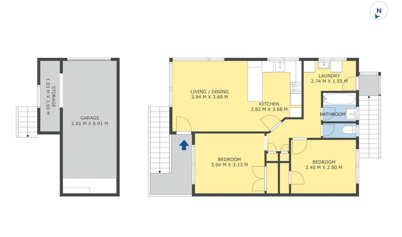 1/22 Margaret Place, Milford, Auckland - Carousel 11