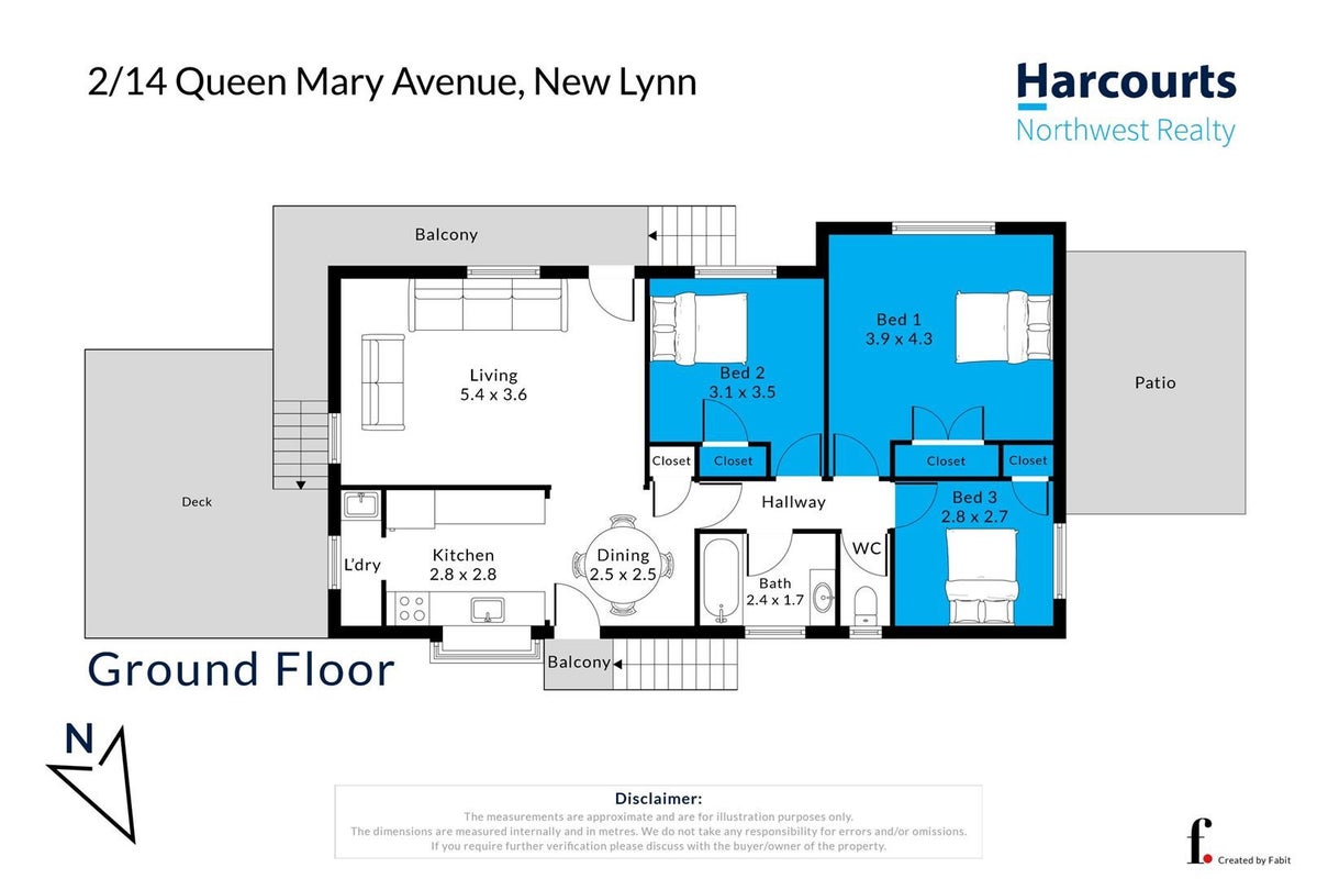 2/14 Queen Mary Avenue, New Lynn, Auckland - Carousel 17