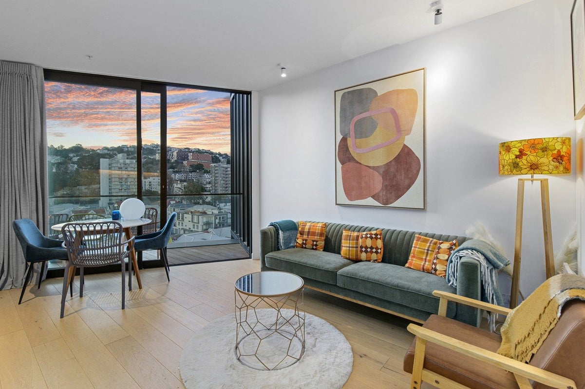 603/251 Victoria Street, Te Aro, Wellington, Wellington - Carousel 1