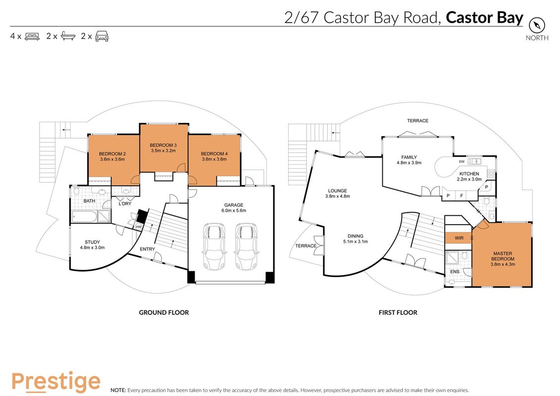 2/67 Castor Bay Road, Castor Bay, Auckland - Carousel 17