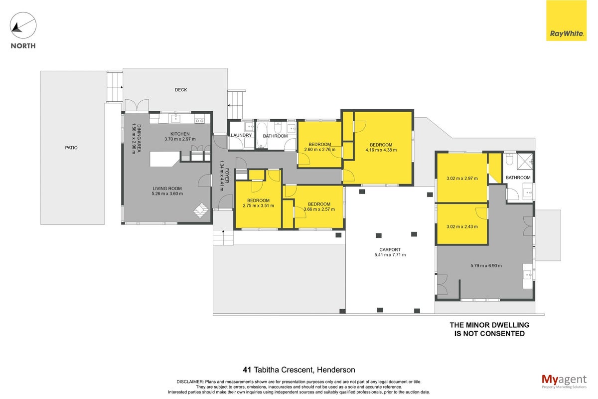 41 Tabitha Crescent, Henderson, Auckland - Carousel 29