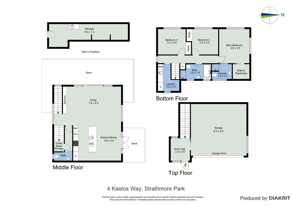 4 Kastos Way, Strathmore Park, Wellington - Carousel 20