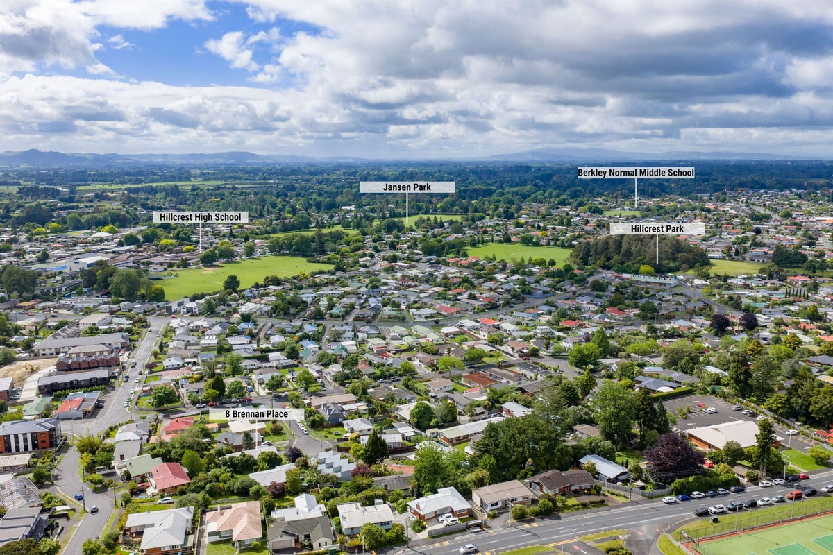 8 Brennan Place, Hillcrest, Hamilton - Carousel 27