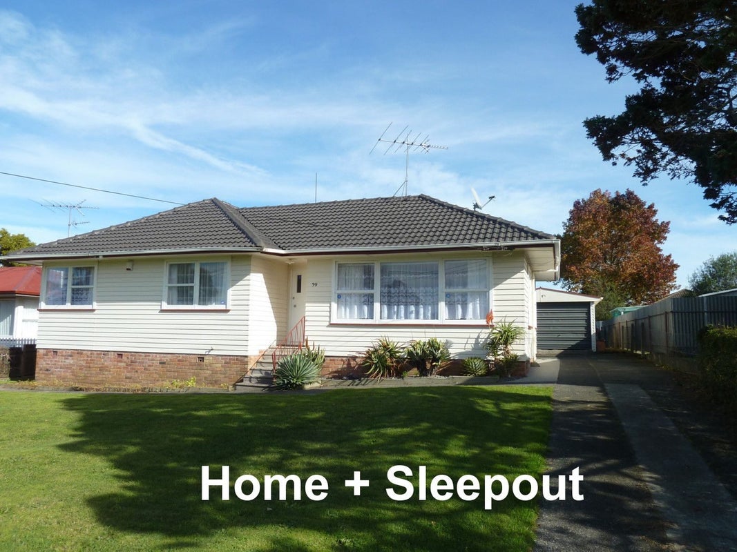 59 Smiths Avenue, Papakura, Papakura - Carousel 1