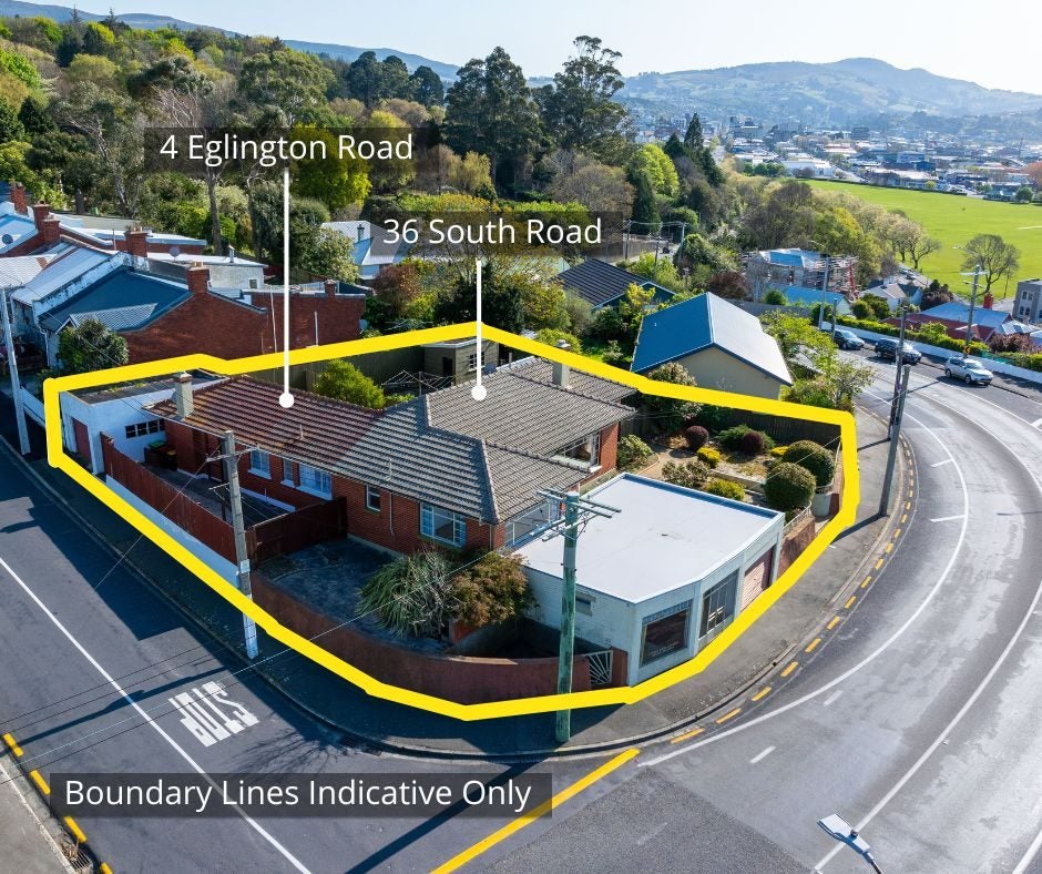 36 South Road, The Glen, Dunedin - Carousel 1