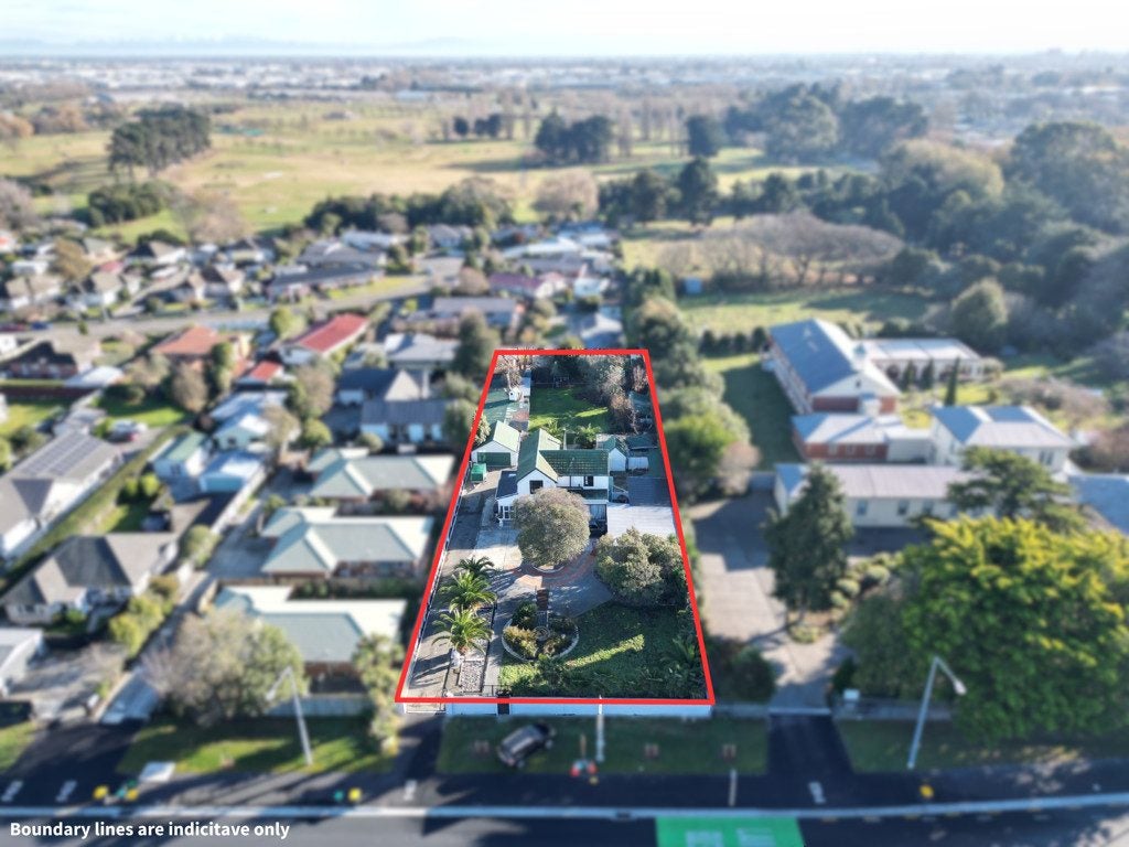 58 Halswell Road, Hillmorton, Christchurch - Carousel 1