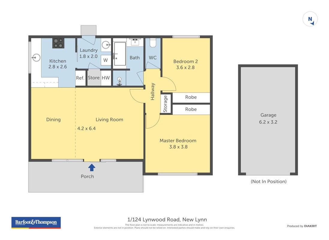 1/124 Lynwood Road, New Lynn, Auckland - Carousel 11