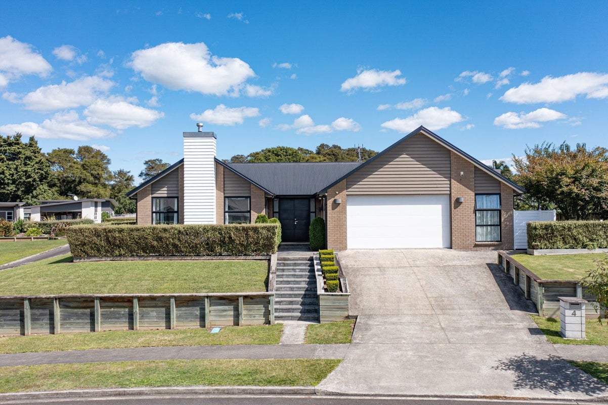 4 Cooper Crescent, Morrinsville, Morrinsville - Carousel 1