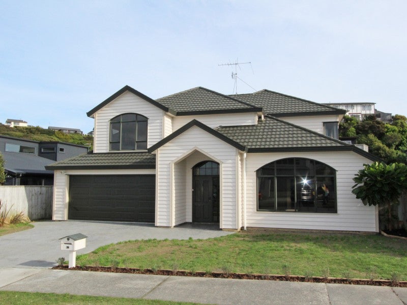 38 Pendennis Point, Camborne, Porirua - Carousel 1