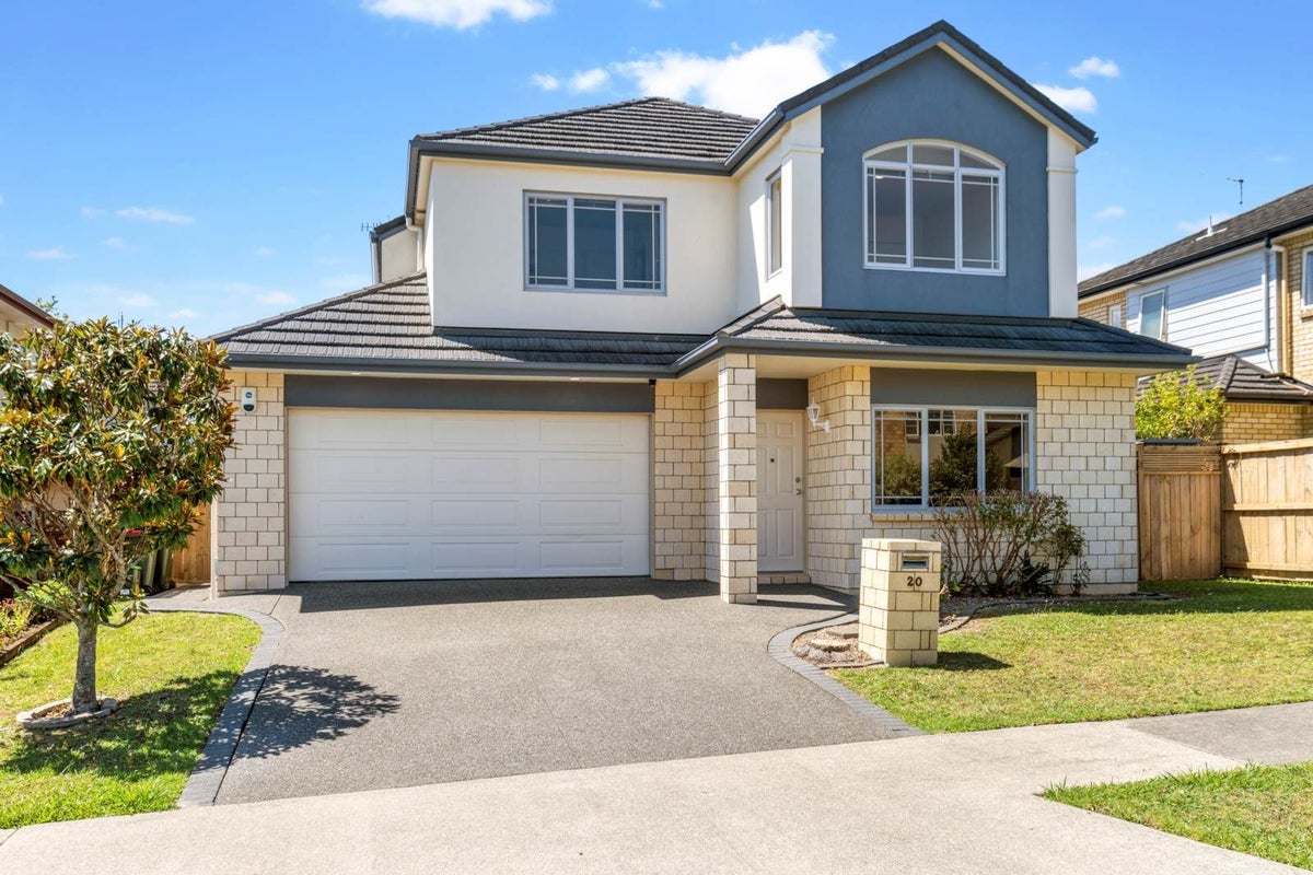 20 Silverwood Drive, Flat Bush, Auckland - Carousel 1