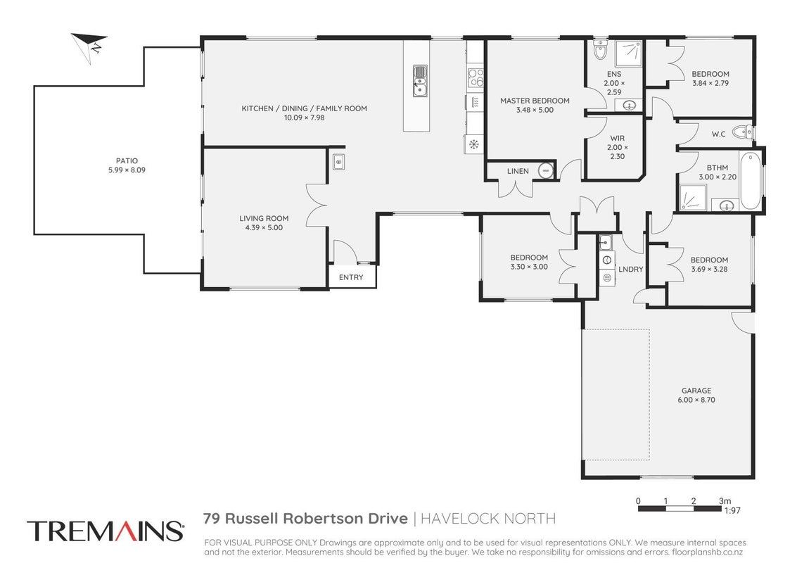 79 Russell Robertson Drive, Havelock North, Havelock North - Carousel 13