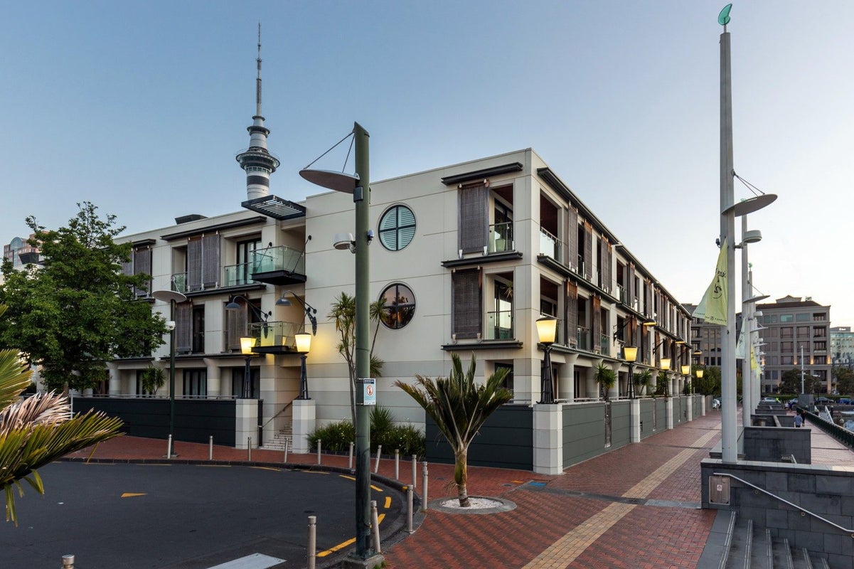 3H/22 Pakenham Street East, Auckland Central, Auckland - Carousel 1