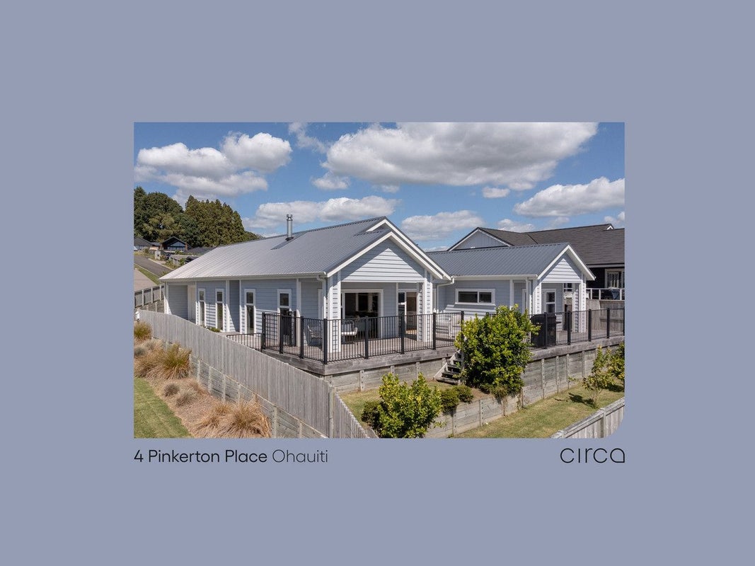 4 Pinkerton Place, Ohauiti, Tauranga - Carousel 1