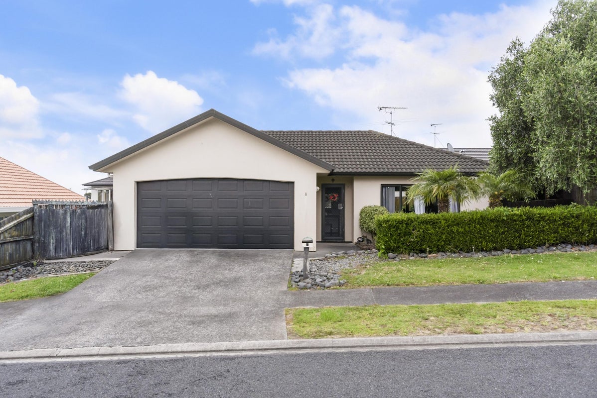 8 Mattalie Place, Manurewa, Auckland - Carousel 2
