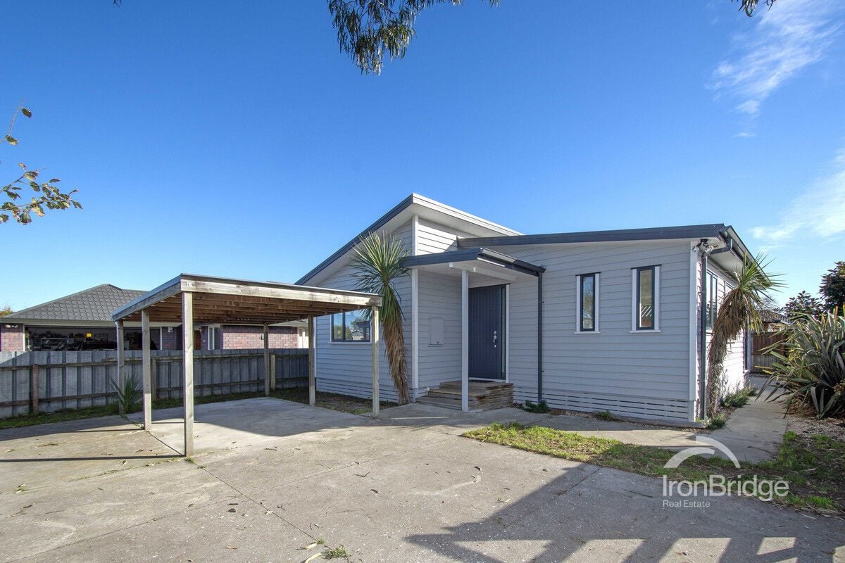 439 Bower Avenue, Parklands, Christchurch - Carousel 1