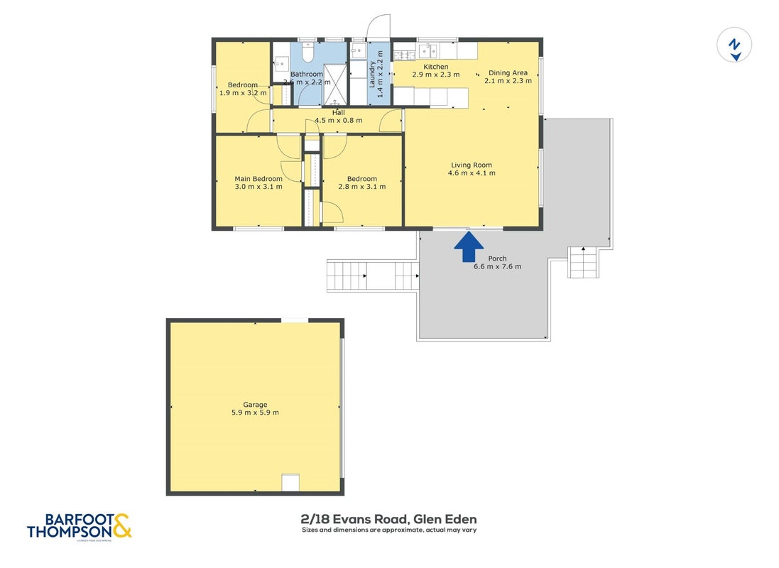 2/18 Evans Road, Glen Eden, Auckland - Carousel 17