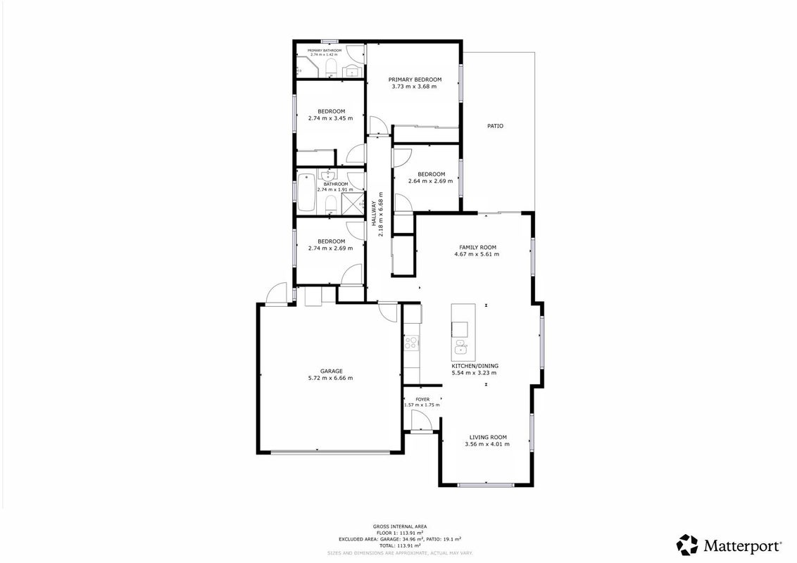 21 Drake Crescent, Awatoto, Napier - Carousel 21