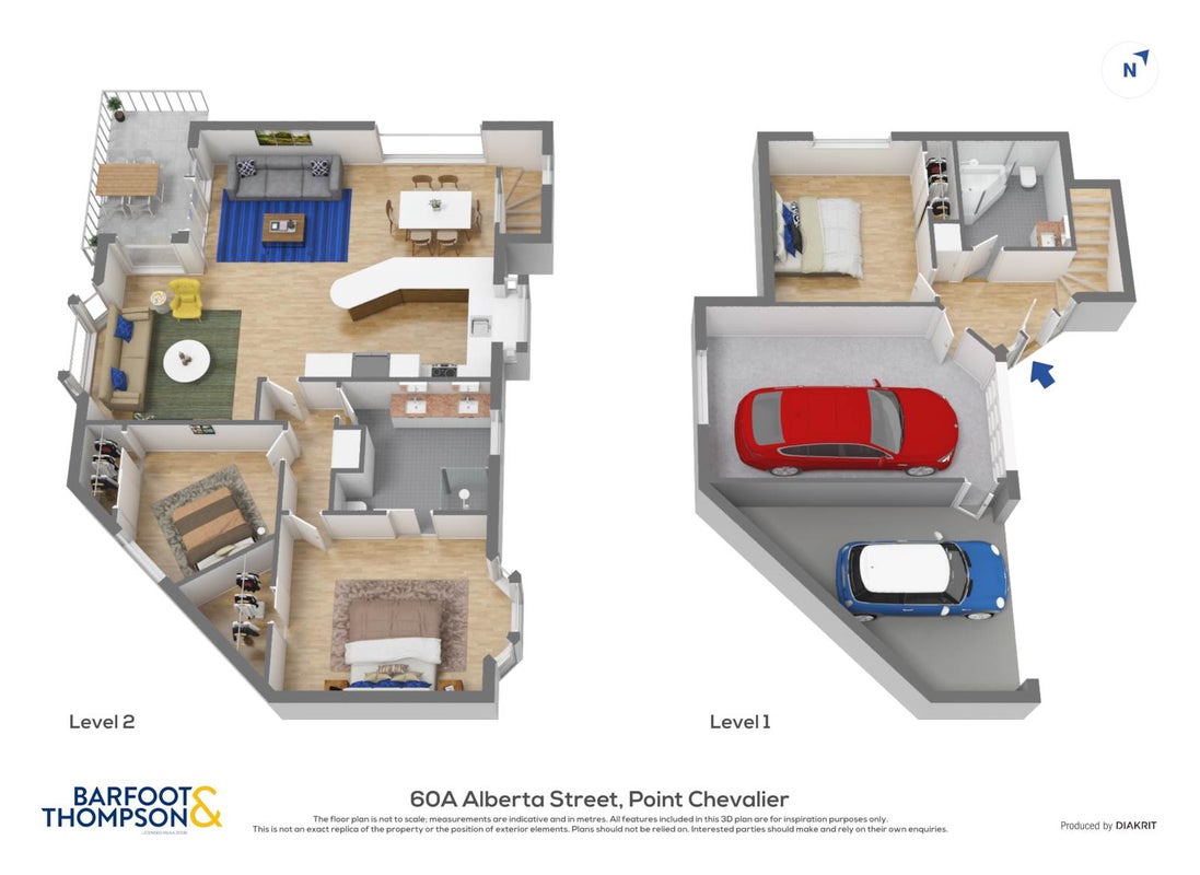 60A Alberta Street, Point Chevalier, Auckland - Carousel 13