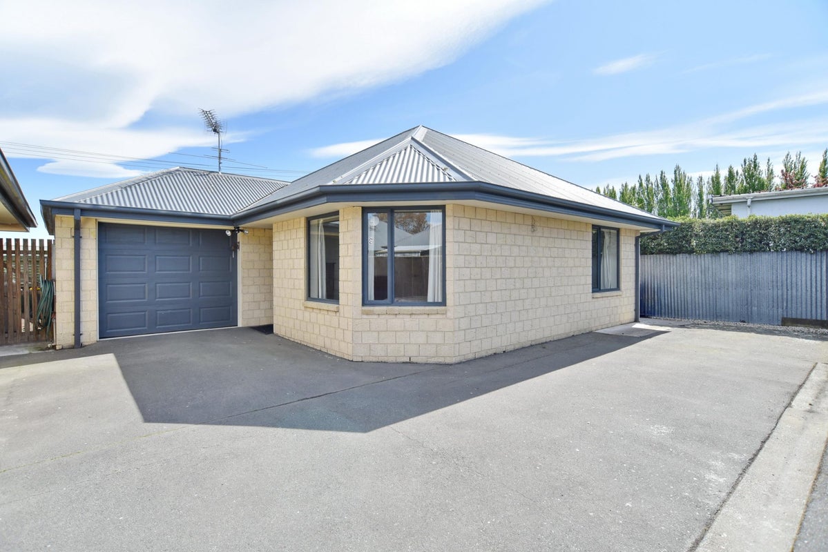 26C Sawyers Arms Road, Northcote, Christchurch - Carousel 1