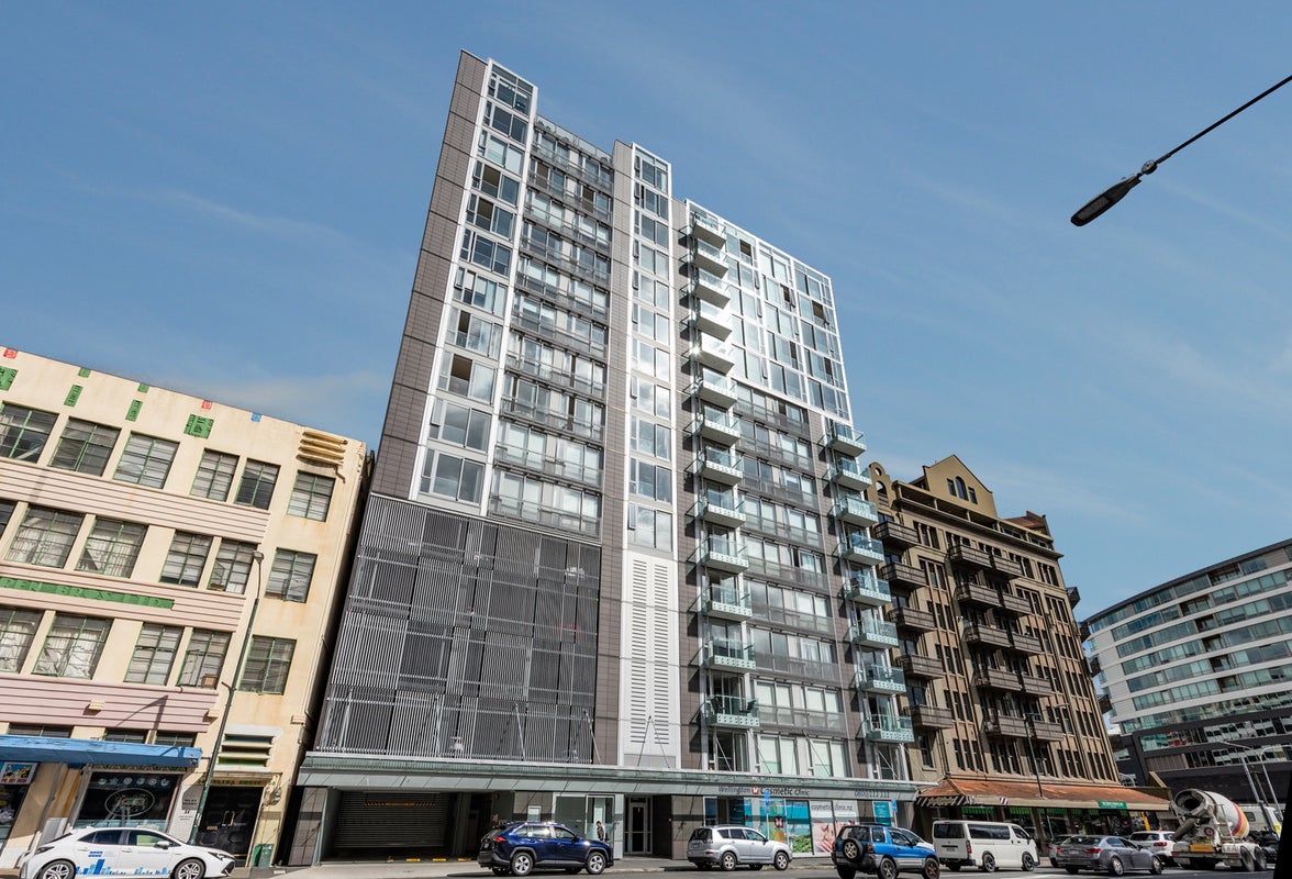 7E/30 Taranaki Street, Te Aro, Wellington - Carousel 1