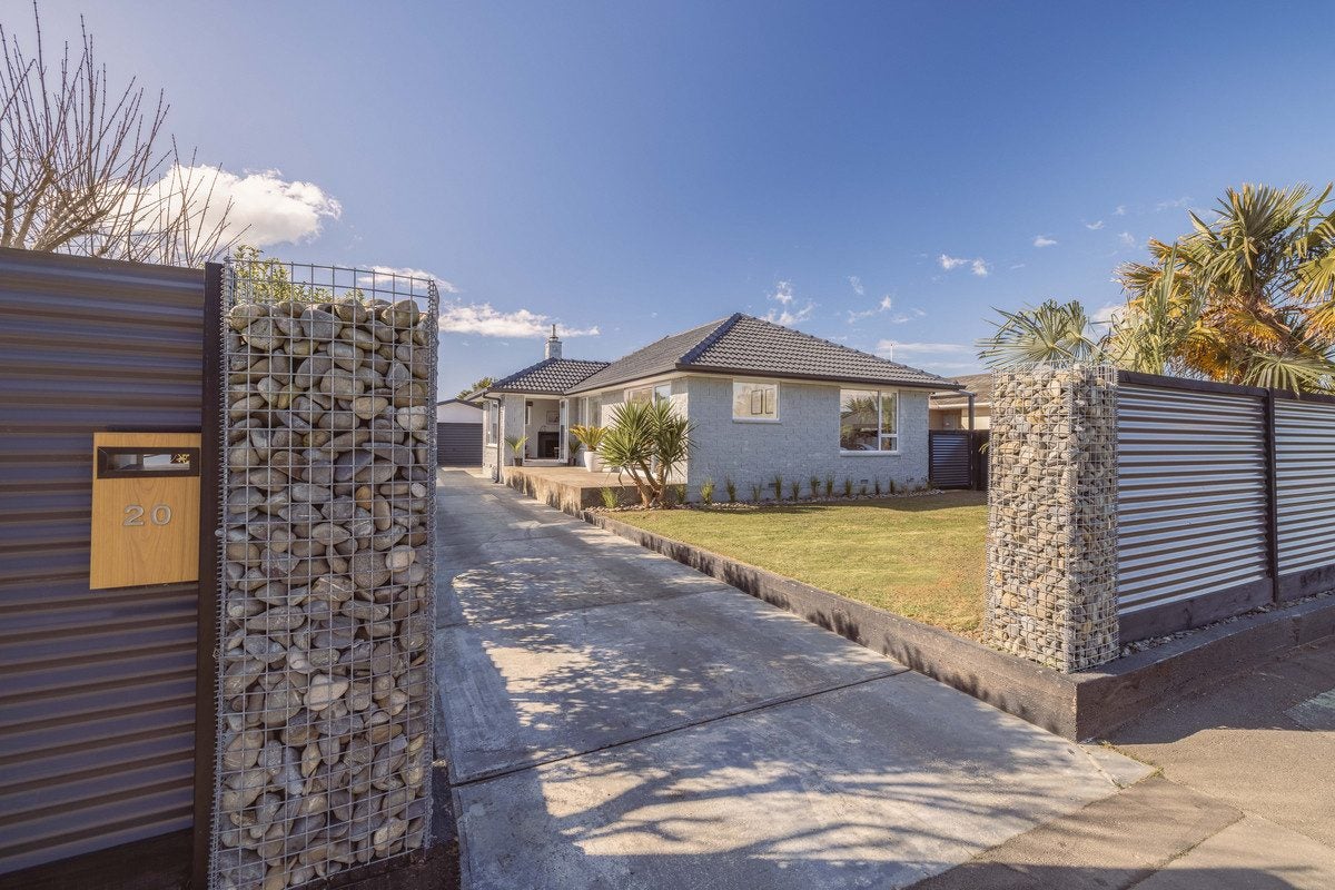 20 Royalist Avenue, North New Brighton, Christchurch - Carousel 20