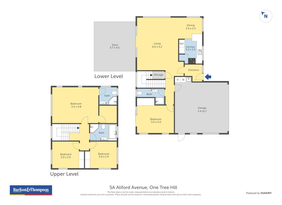 5A Aliford Avenue, One Tree Hill, Auckland - Carousel 15