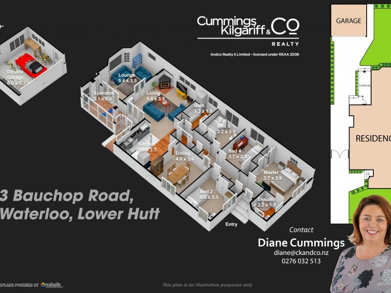 3 Bauchop Road, Waterloo, Lower Hutt - Carousel 19