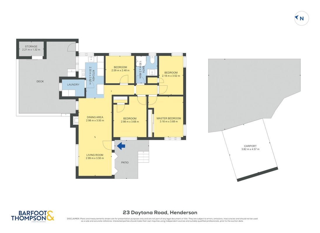 23 Daytona Road, Henderson, Auckland - Carousel 13