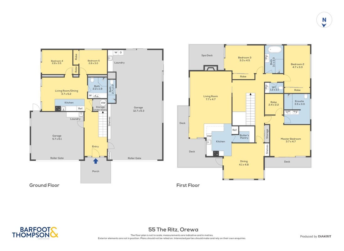 55 The Ritz, Orewa, Orewa - Carousel 30