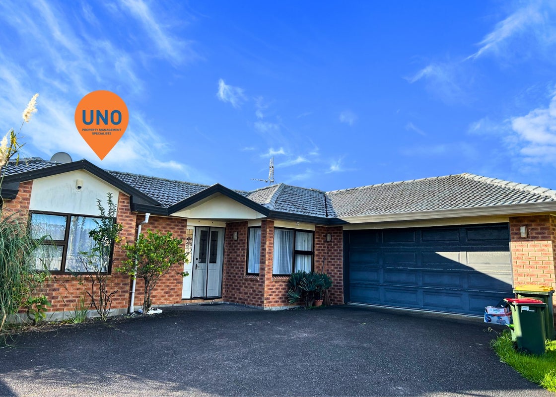 1/21 Glanworth Place, Dannemora, Auckland - Carousel 1