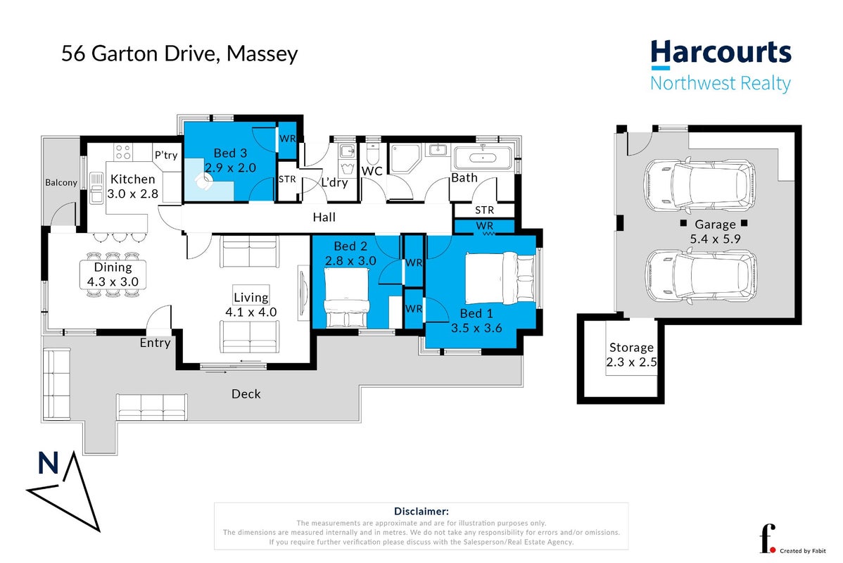56 Garton Drive, Massey, Auckland - Carousel 33