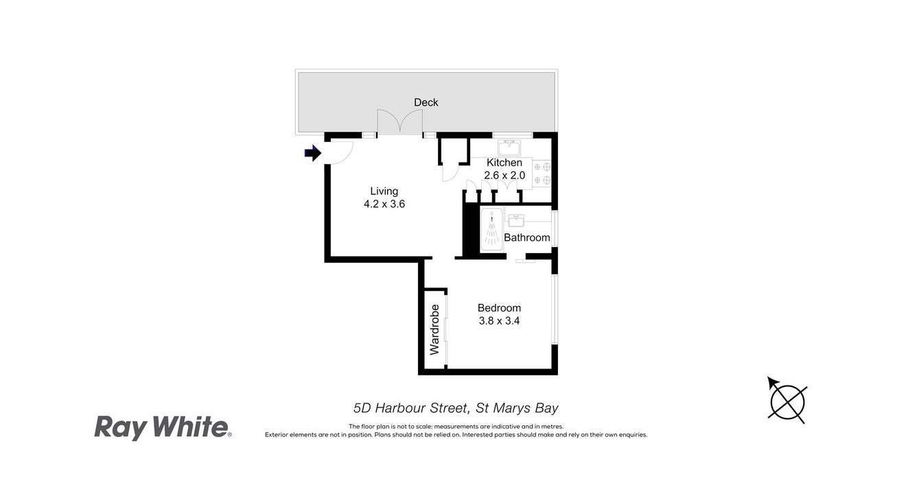 5D Harbour Street, Saint Marys Bay, Auckland - Carousel 9