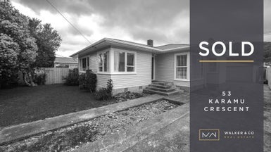 53 Karamu Crescent, Wainuiomata, Lower Hutt - Carousel 1