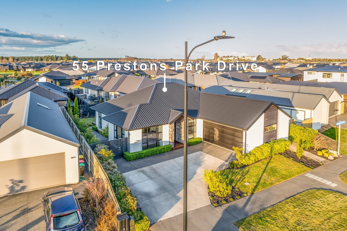 55 Prestons Park Drive, Marshland, Christchurch - Carousel 1