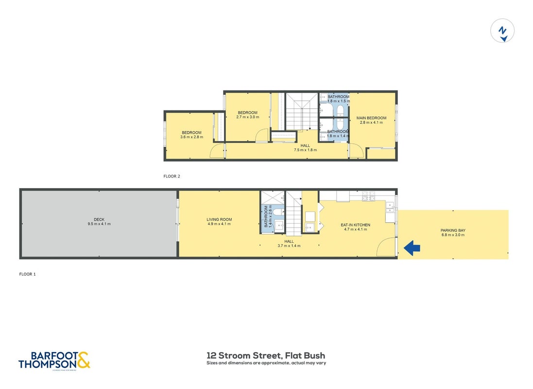 12 Stroom Street, Flat Bush, Auckland - Carousel 18