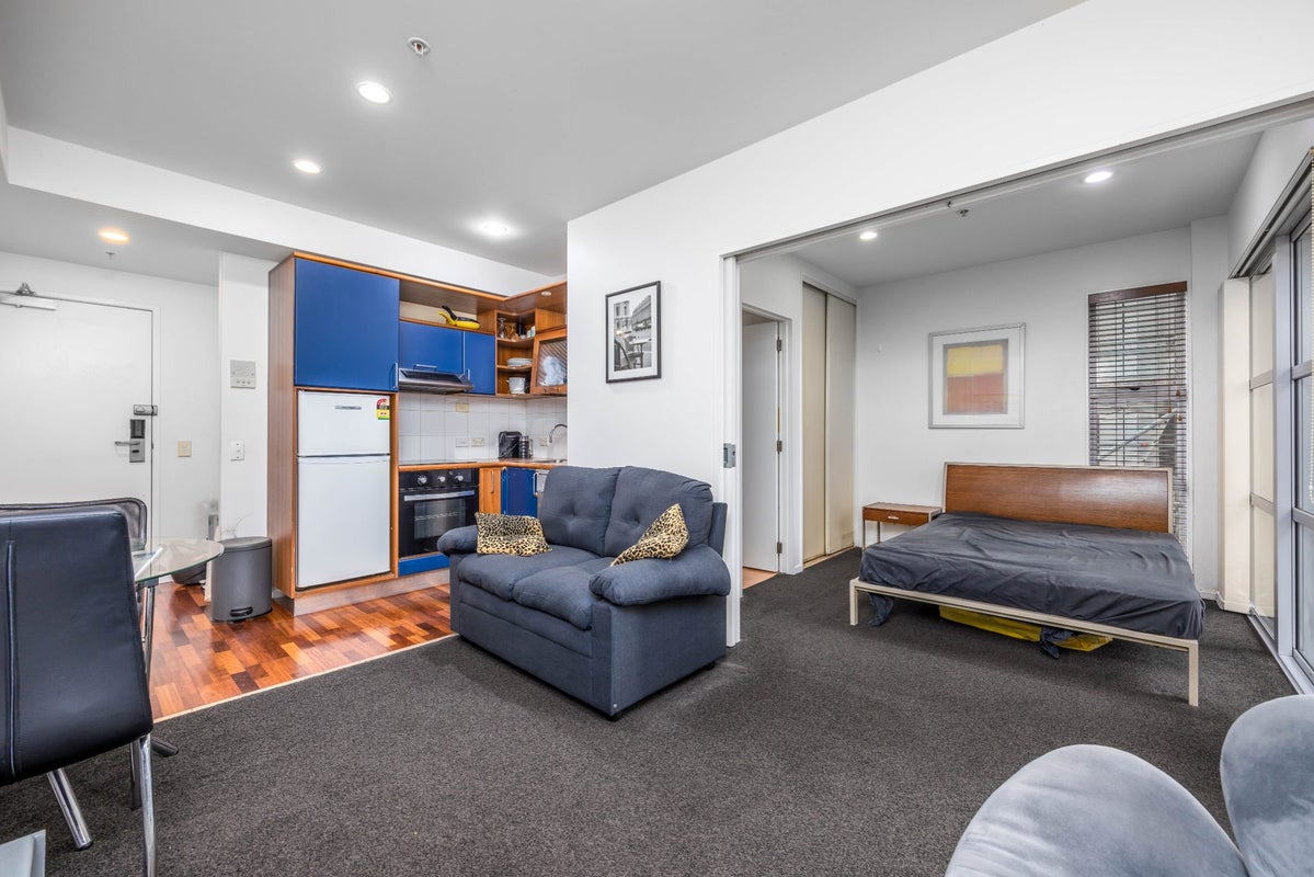 8E/82 Wakefield Street, Auckland Central, Auckland - Carousel 1