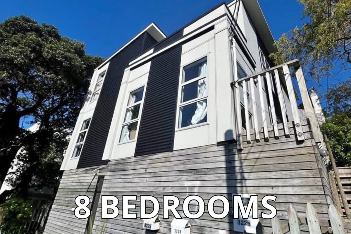 322B The Terrace, Te Aro, Wellington - Carousel 1