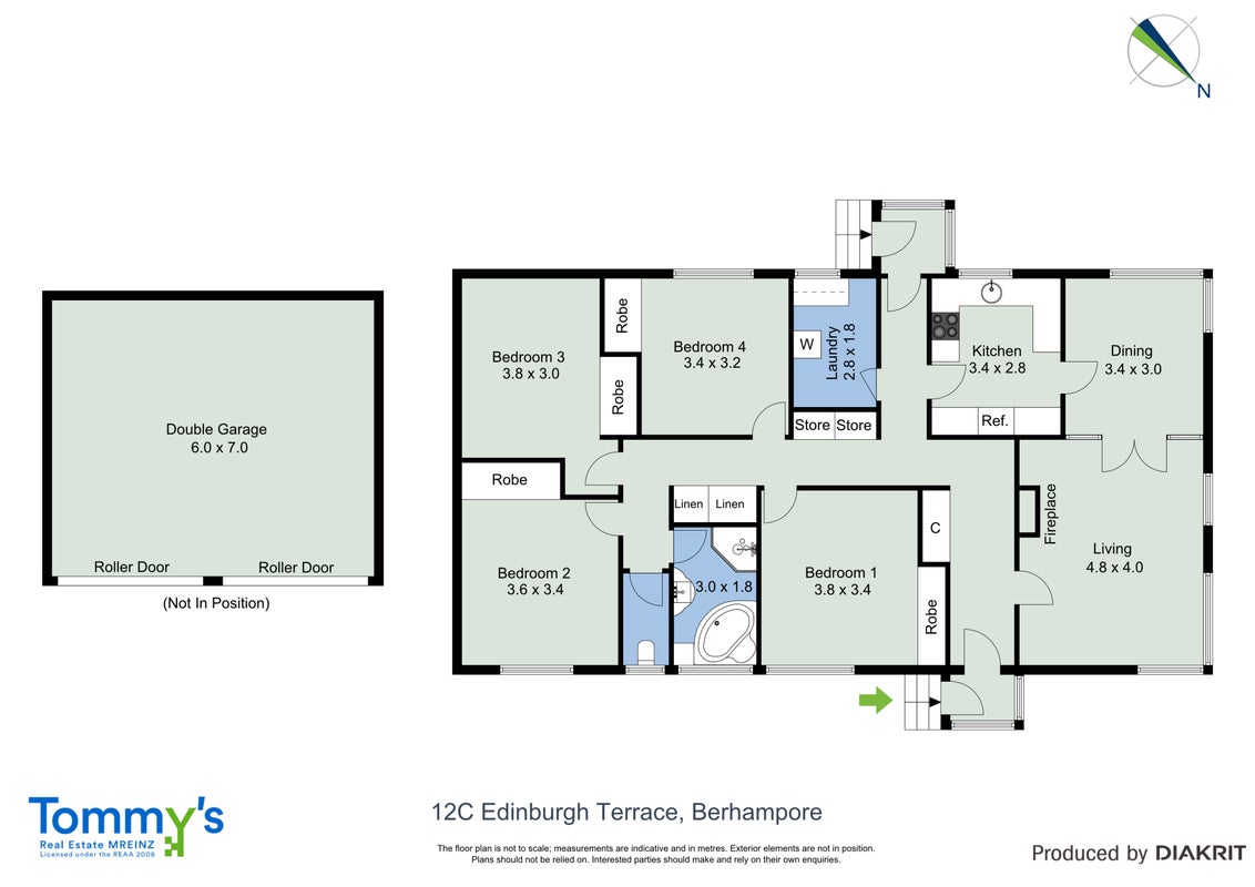12C Edinburgh Terrace, Berhampore, Wellington - Carousel 16
