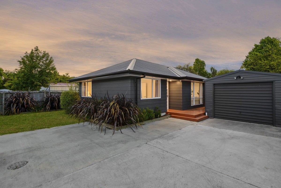 229A Geraldine Street, Edgeware, Christchurch - Carousel 1