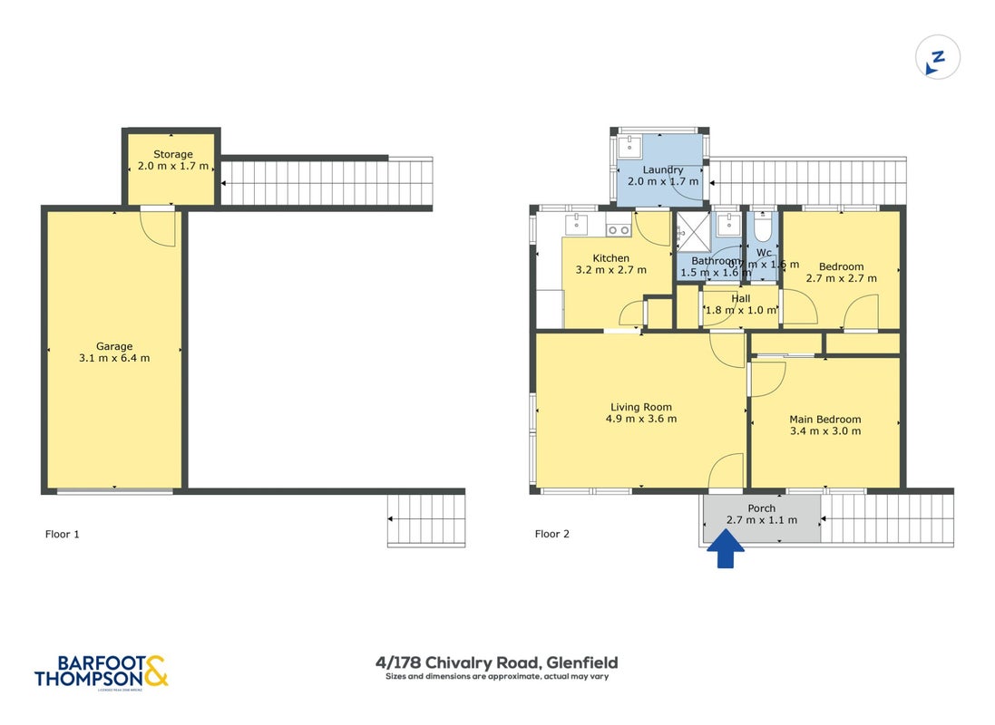 4/178 Chivalry Road, Glenfield, Auckland - Carousel 12
