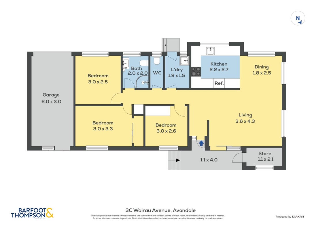 3C Wairau Avenue, Avondale, Auckland - Carousel 12