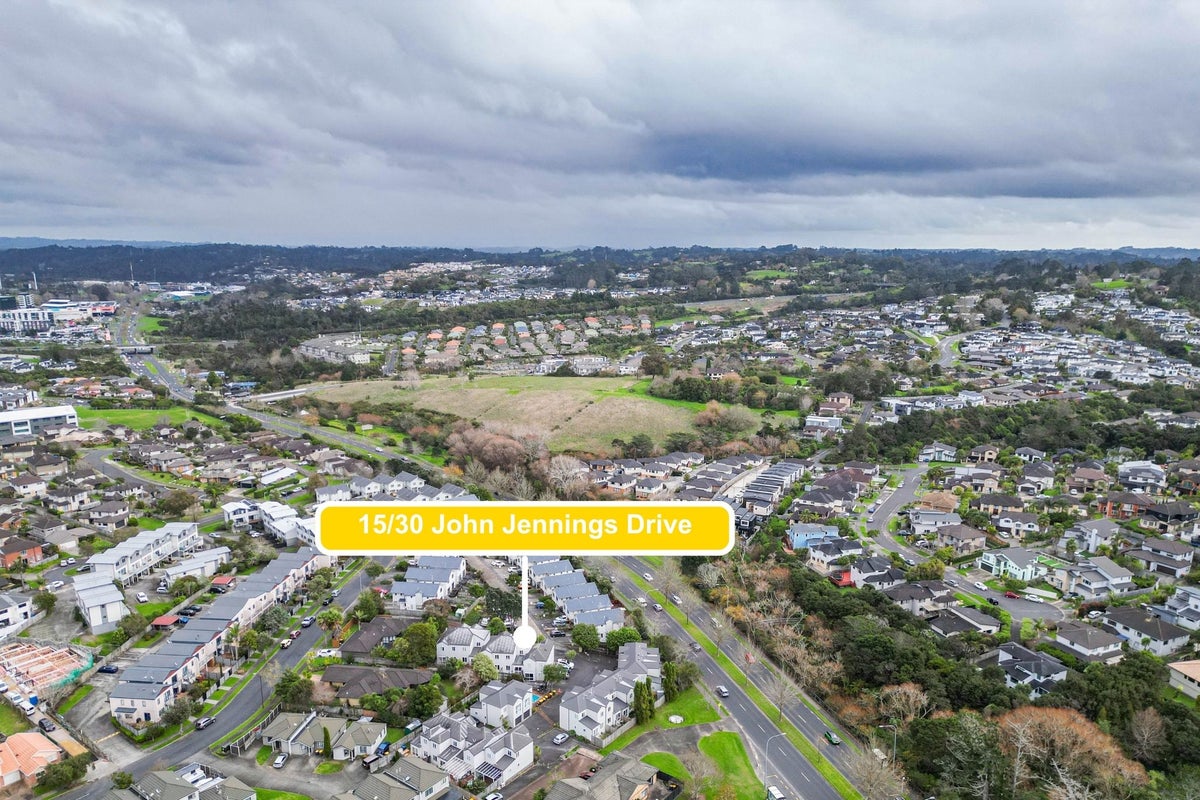 15/30 John Jennings Drive, Oteha, Auckland - Carousel 29
