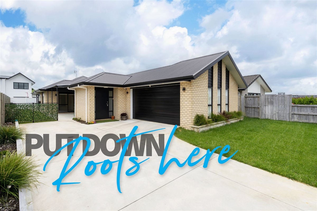 4 Arahi Place, Rototuna North, Hamilton - Carousel 1