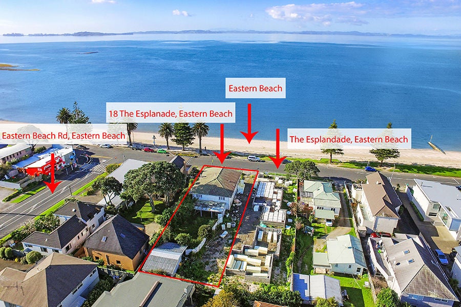 18 The Esplanade, Eastern Beach, Auckland - Carousel 1
