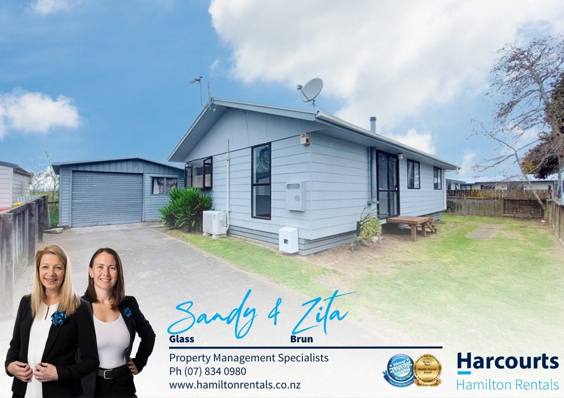 19B Reeves Close, Fairview Downs, Hamilton - Carousel 1