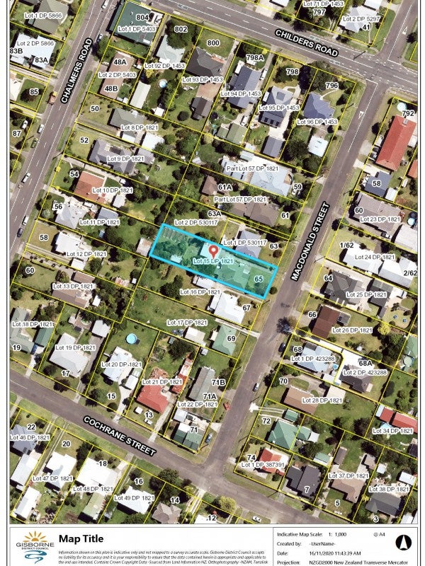 65 MacDonald Street, Elgin, Gisborne - Carousel 22
