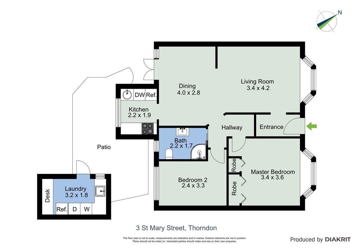 3 St Mary Street, Thorndon, Wellington - Carousel 14